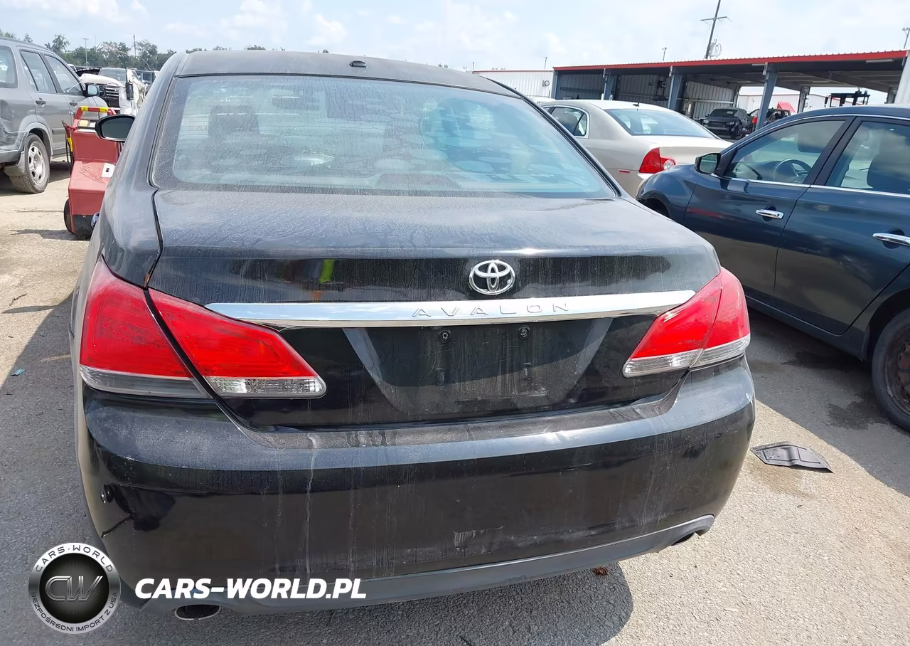 2011 Toyota Avalon Limited VIN:4T1BK3DB7BU405425 - 17