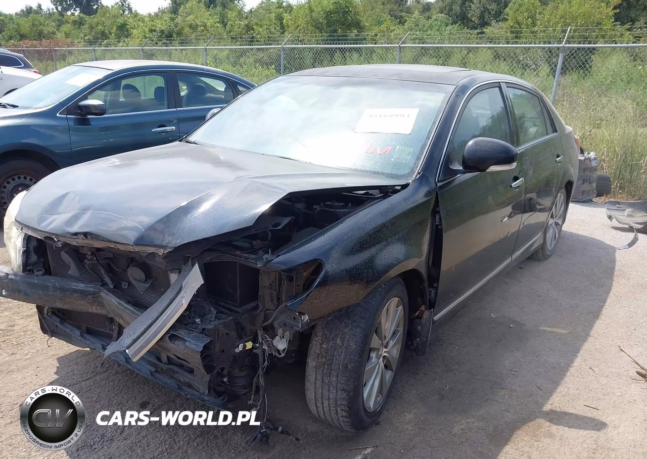 2011 Toyota Avalon Limited VIN:4T1BK3DB7BU405425 - 2