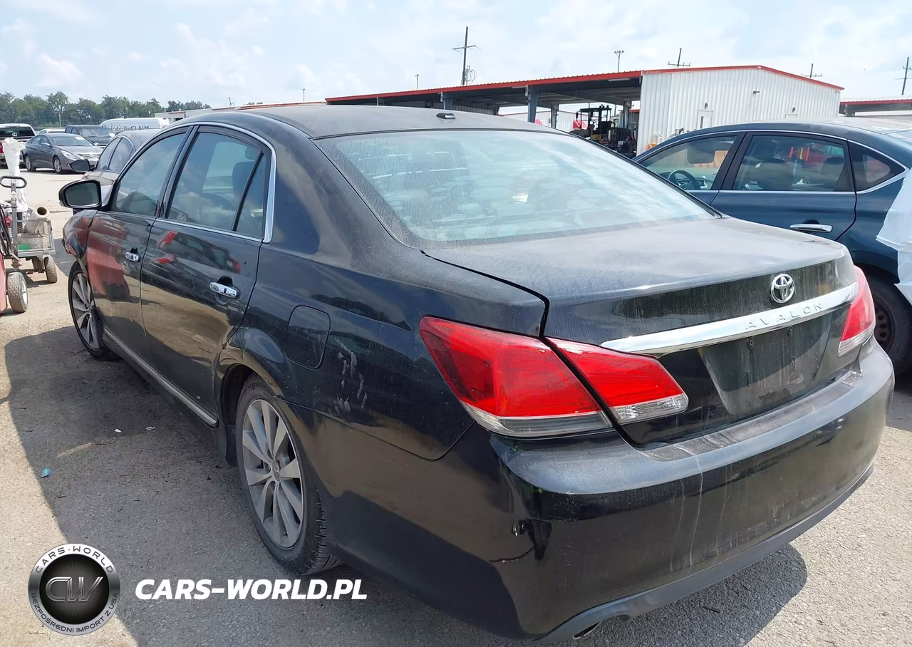 2011 Toyota Avalon Limited VIN:4T1BK3DB7BU405425 - 3