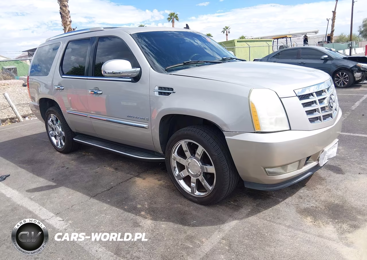 2007 Cadillac Escalade Standard