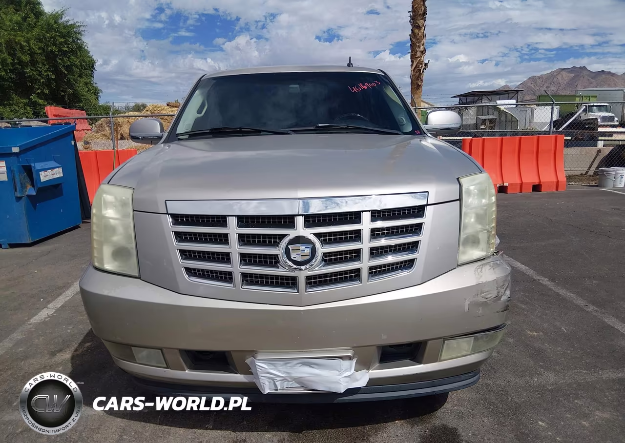2007 Cadillac Escalade Standard VIN:1GYFK63857R132731 - 12