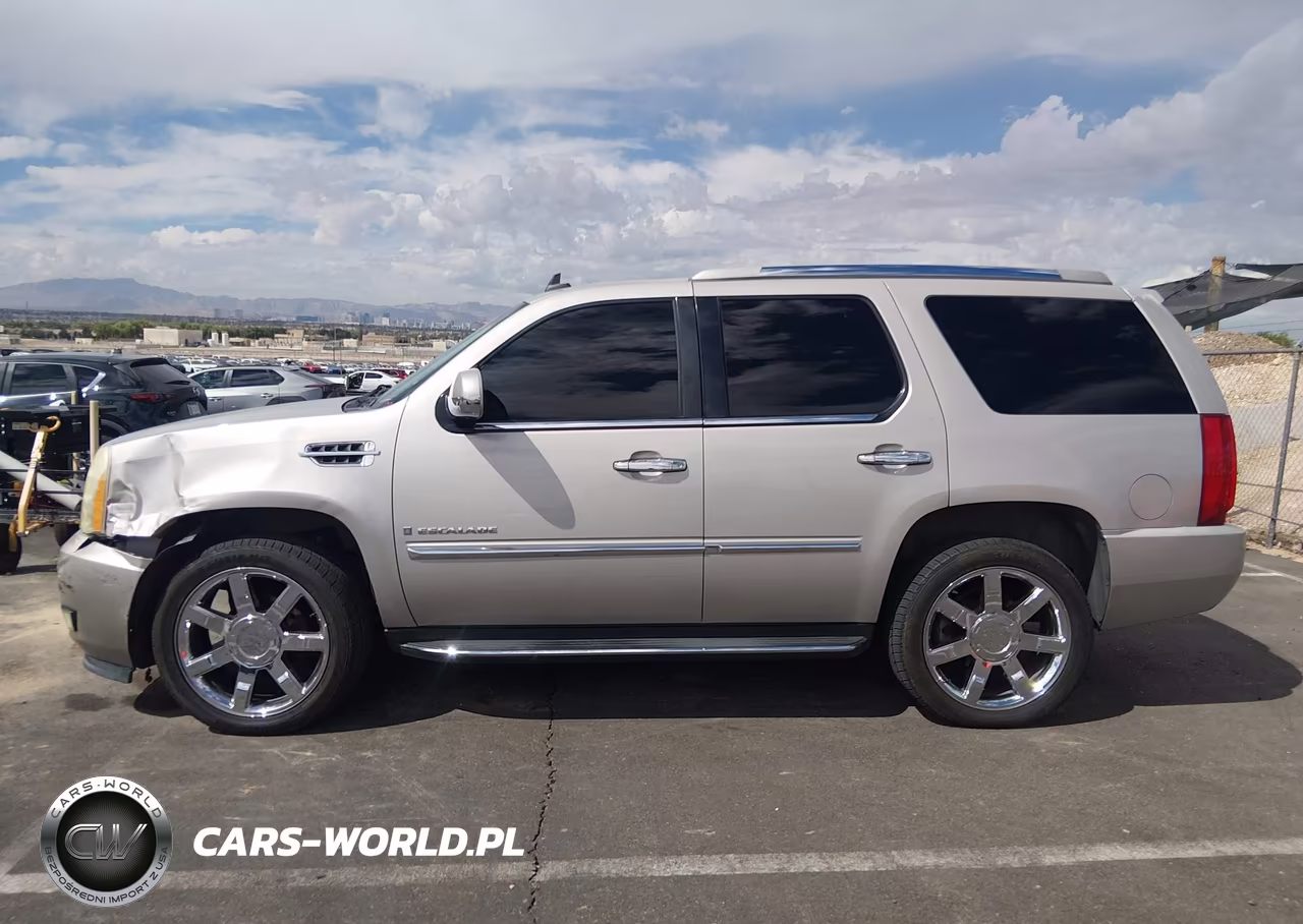 2007 Cadillac Escalade Standard VIN:1GYFK63857R132731 - 14