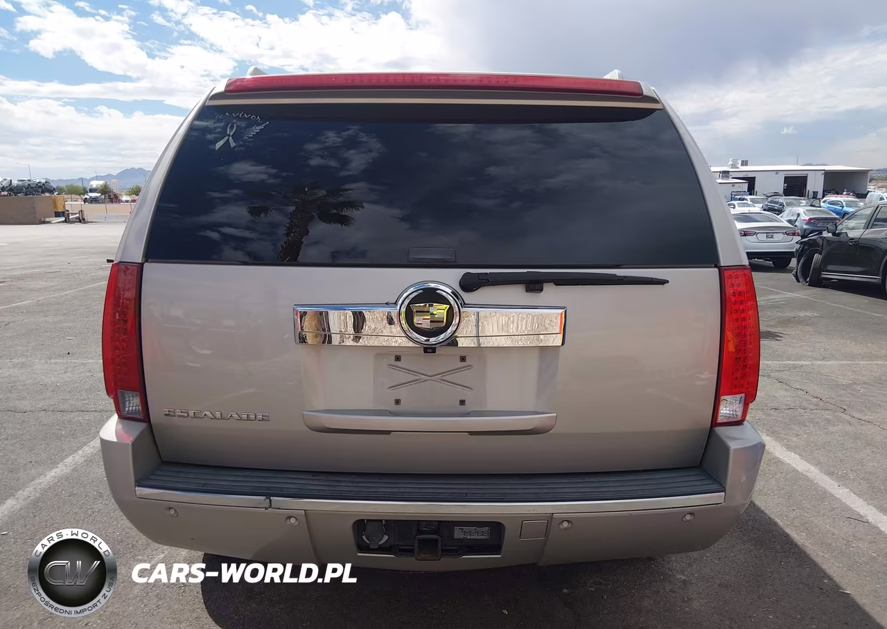 2007 Cadillac Escalade Standard VIN:1GYFK63857R132731 - 16