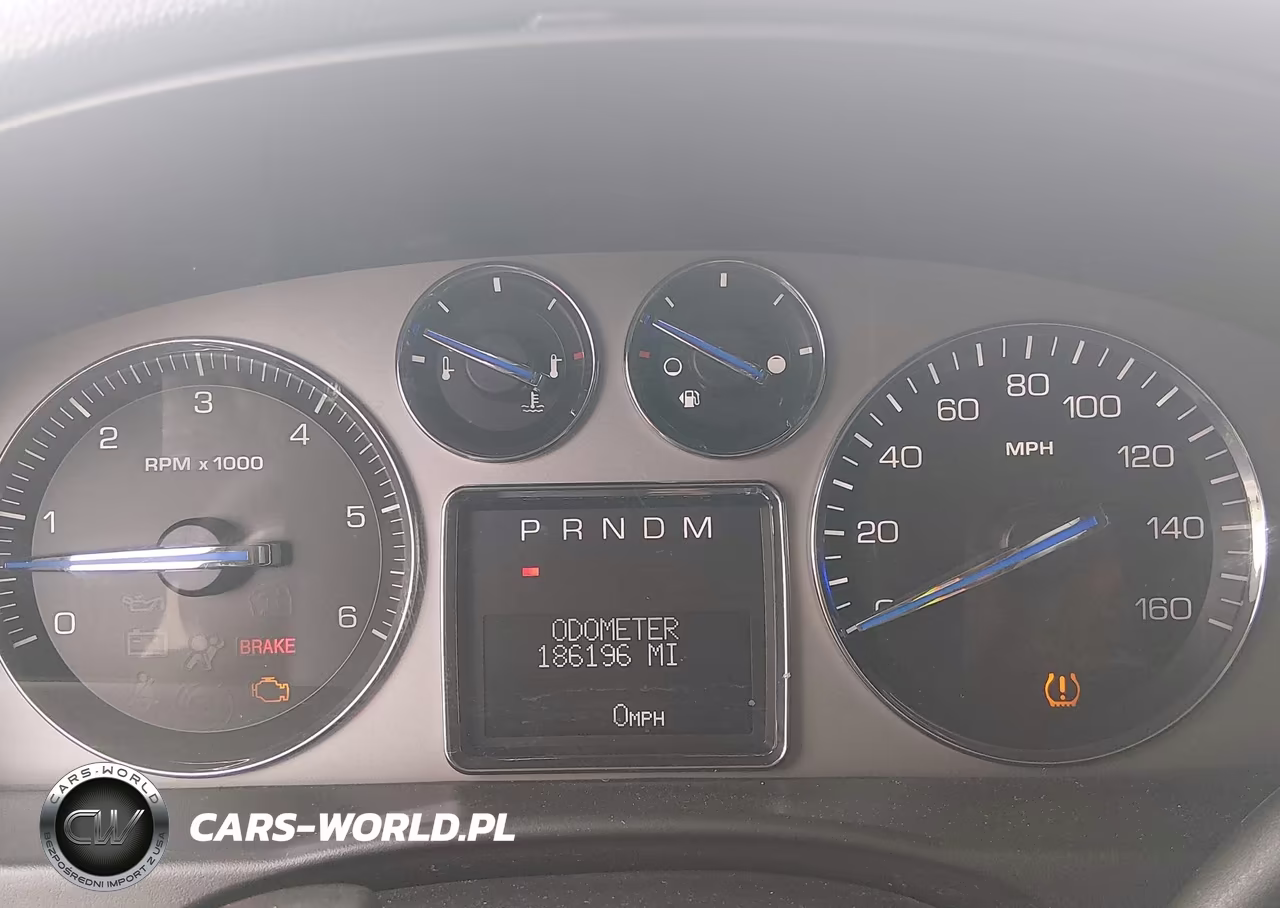 2007 Cadillac Escalade Standard VIN:1GYFK63857R132731 - 7