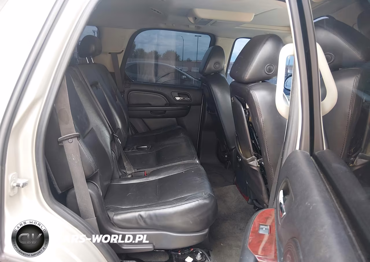 2007 Cadillac Escalade Standard VIN:1GYFK63857R132731 - 8