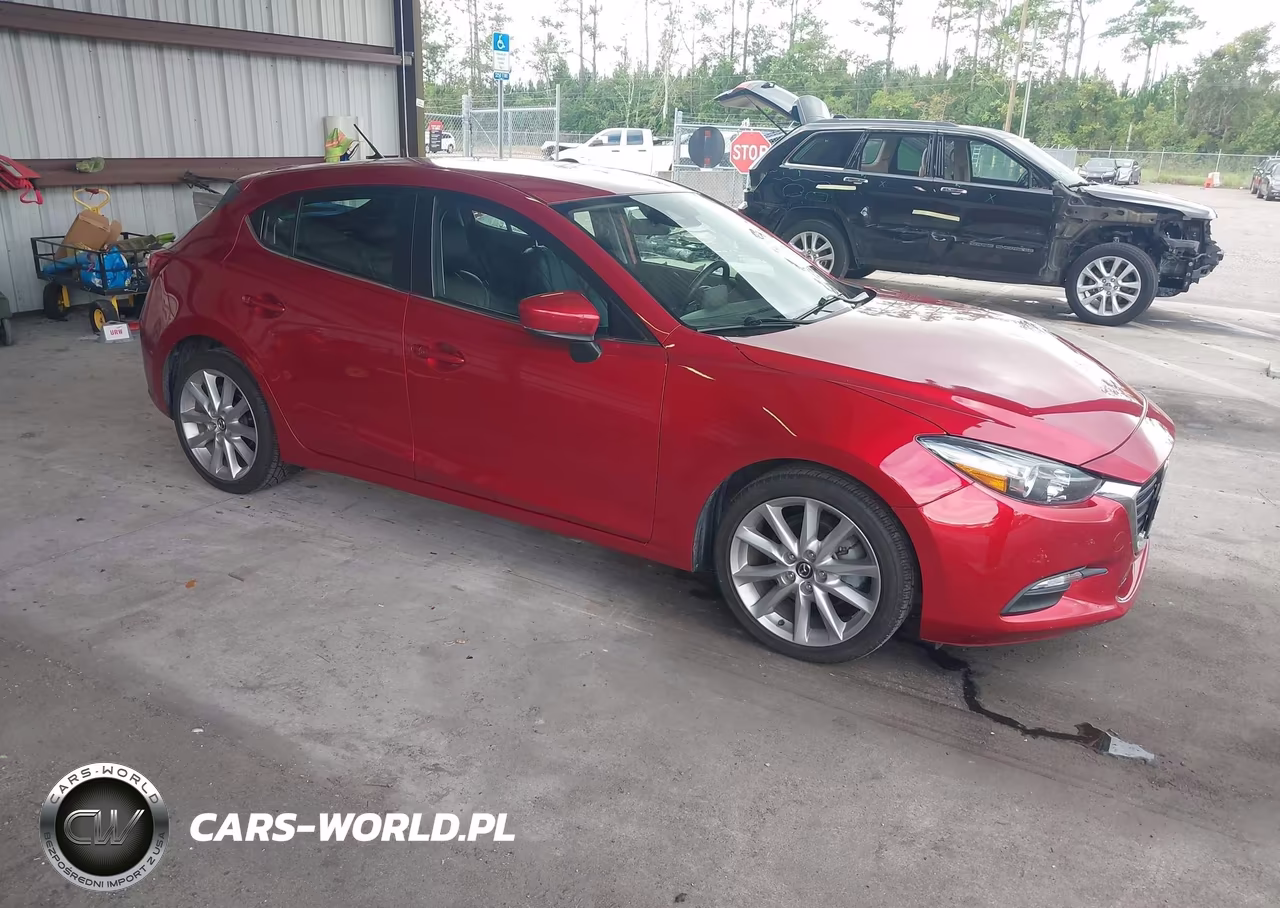 2017 Mazda Mazda3 Touring