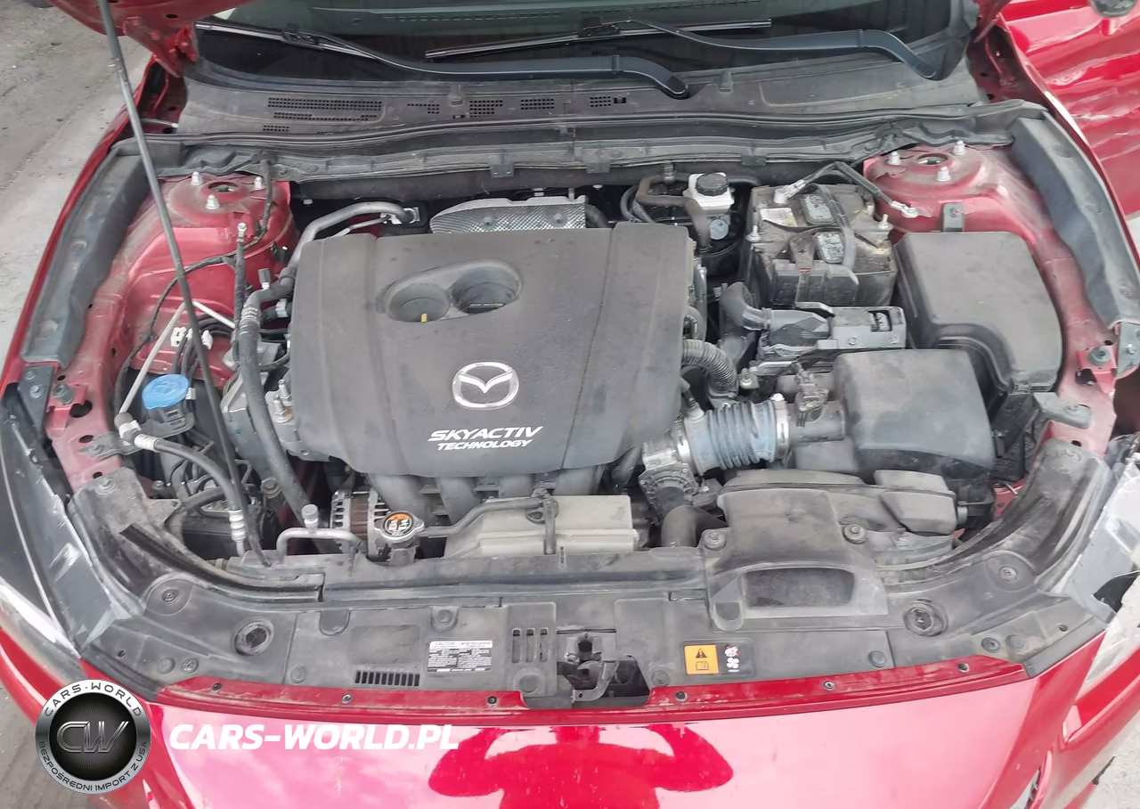 2017 Mazda Mazda3 Touring VIN:3MZBN1L72HM137813 - 10