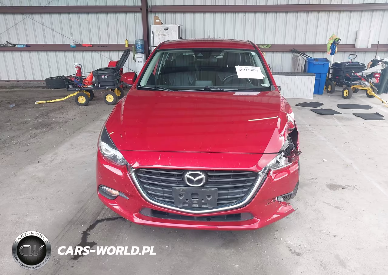 2017 Mazda Mazda3 Touring VIN:3MZBN1L72HM137813 - 12