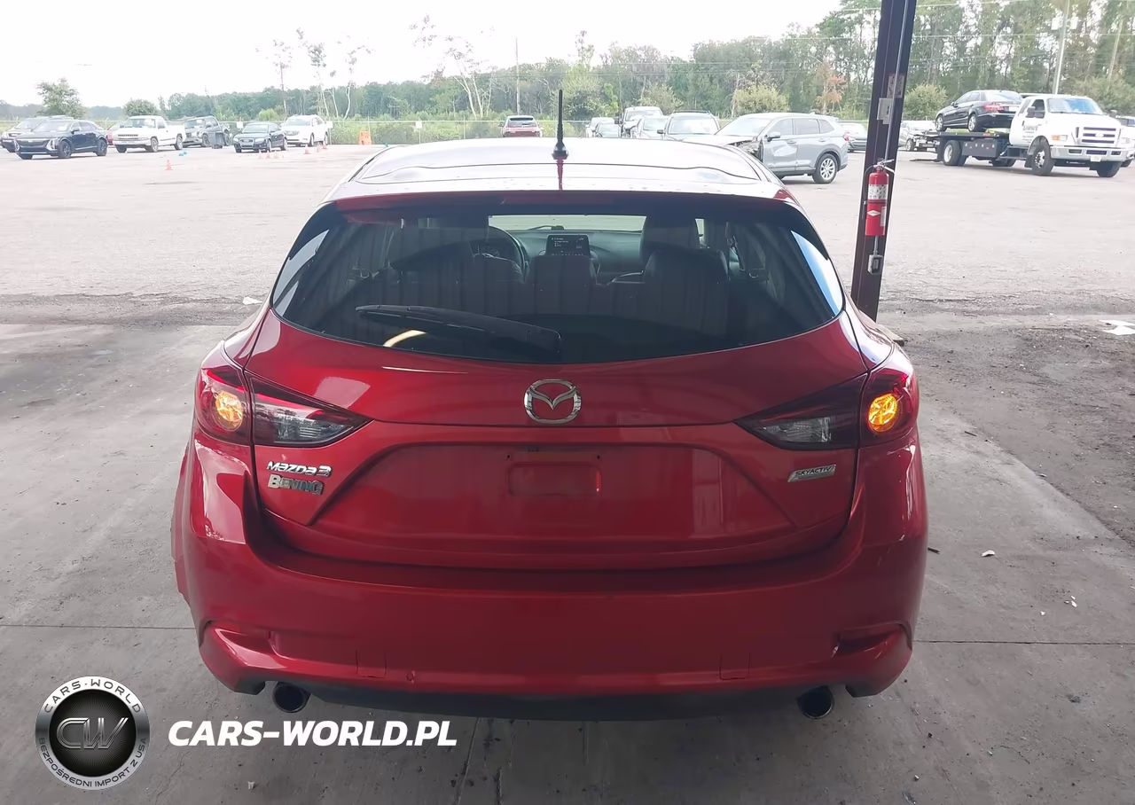 2017 Mazda Mazda3 Touring VIN:3MZBN1L72HM137813 - 16