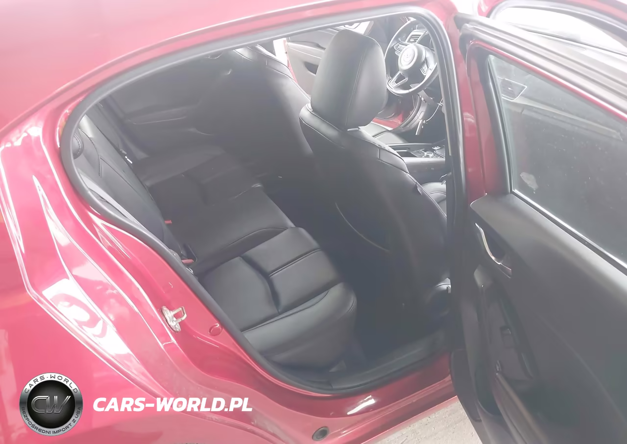 2017 Mazda Mazda3 Touring VIN:3MZBN1L72HM137813 - 8