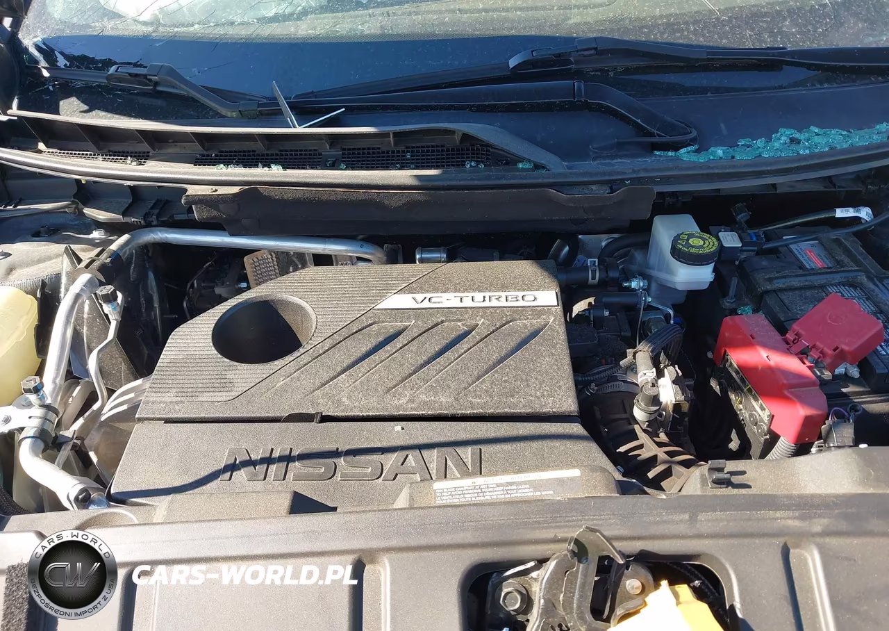 2023 Nissan Rogue Sv Intelligent Awd VIN:5N1BT3BB6PC815601 - 10