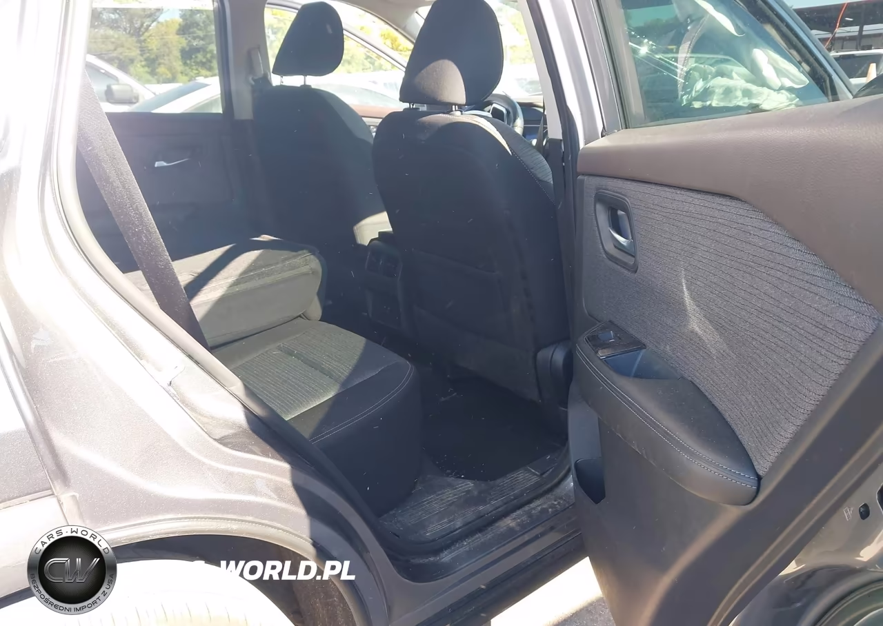 2023 Nissan Rogue Sv Intelligent Awd VIN:5N1BT3BB6PC815601 - 5
