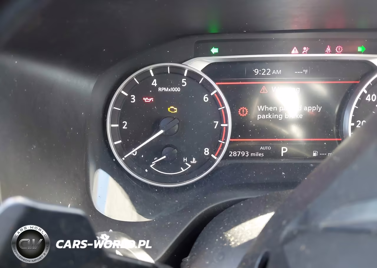 2023 Nissan Rogue Sv Intelligent Awd VIN:5N1BT3BB6PC815601 - 7