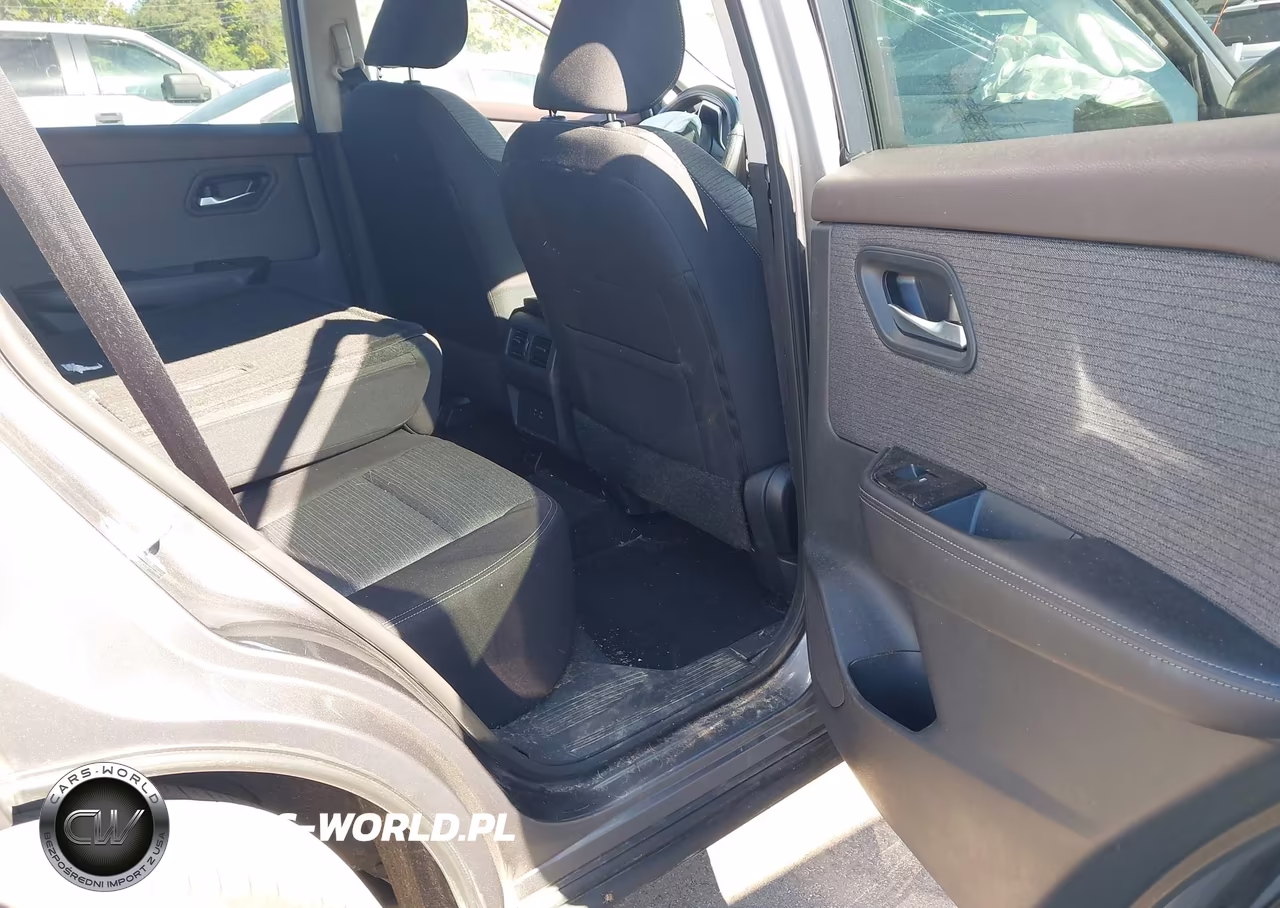 2023 Nissan Rogue Sv Intelligent Awd VIN:5N1BT3BB6PC815601 - 8