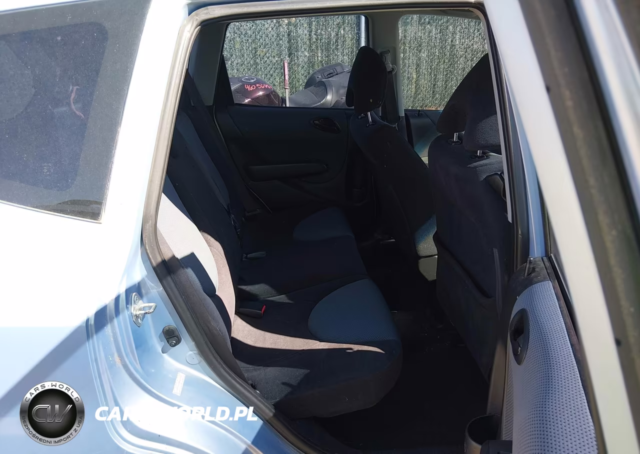 2008 Honda Fit VIN:JHMGD38498S019334 - 8