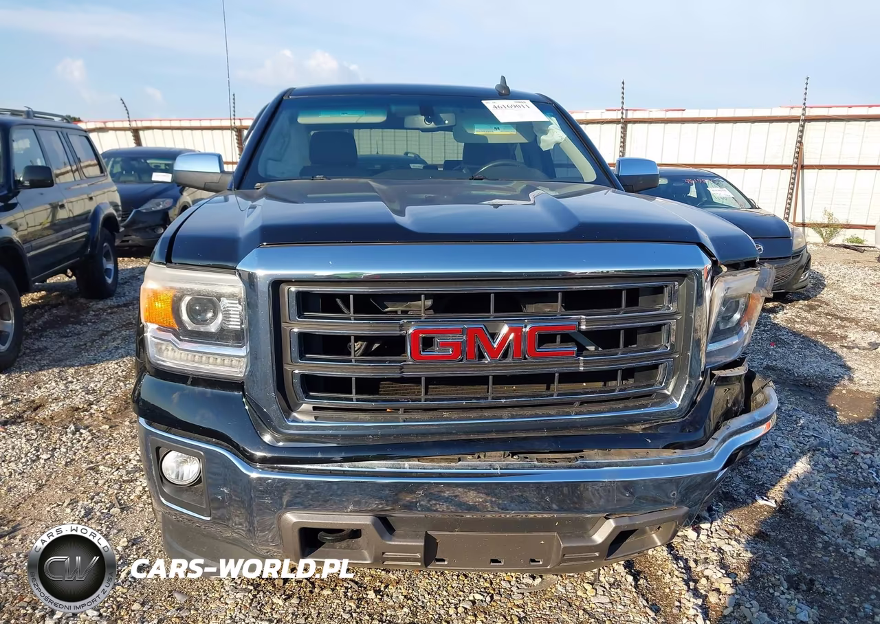 2015 GMC Sierra 1500 Slt VIN:3GTU2VEC0FG110482 - 12