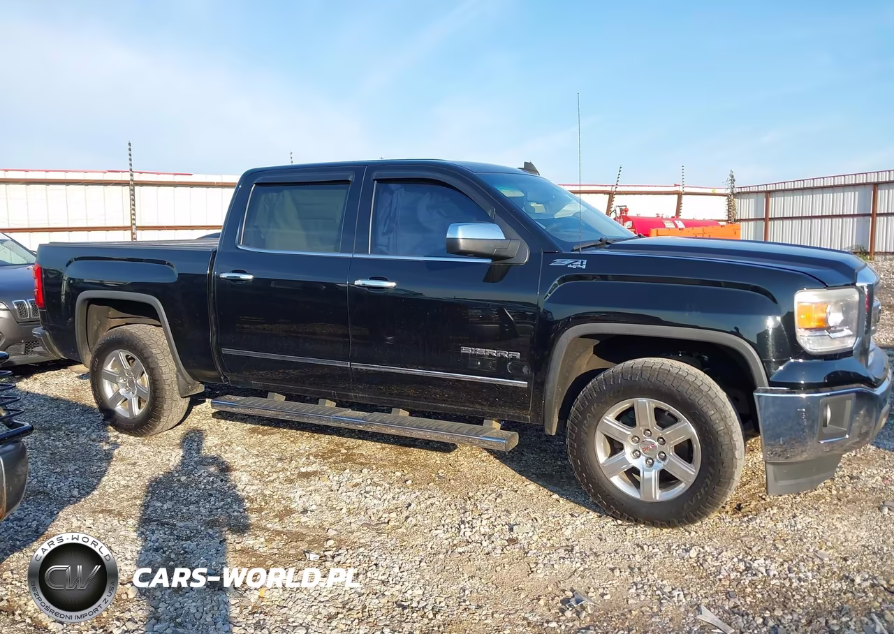 2015 GMC Sierra 1500 Slt VIN:3GTU2VEC0FG110482 - 13
