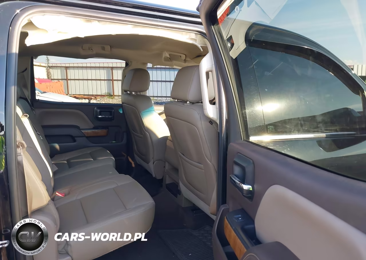 2015 GMC Sierra 1500 Slt VIN:3GTU2VEC0FG110482 - 8