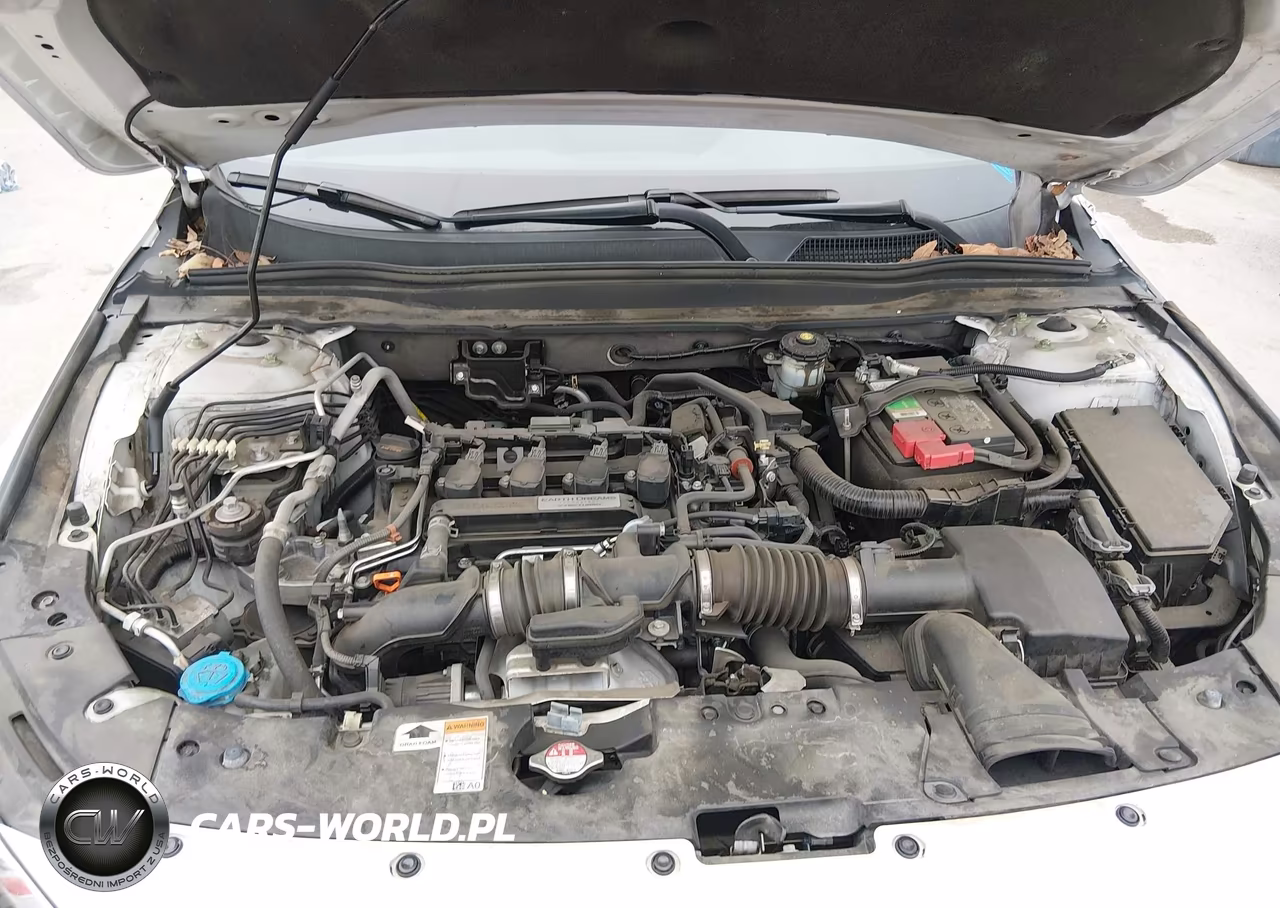 2018 Honda Accord Lx VIN:1HGCV1F13JA261561 - 10