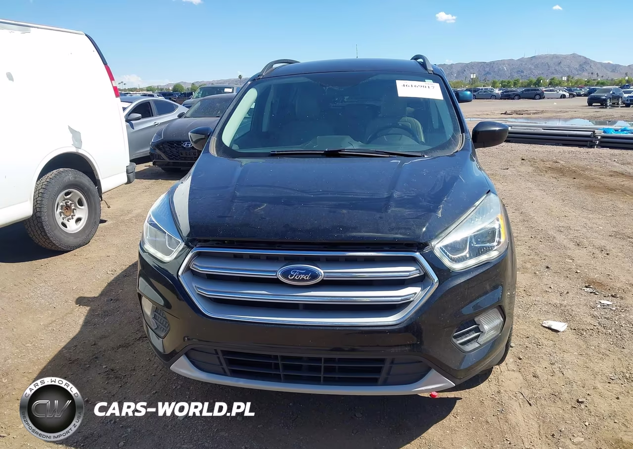 2019 Ford Escape Sel VIN:1FMCU0HD1KUA25537 - 12