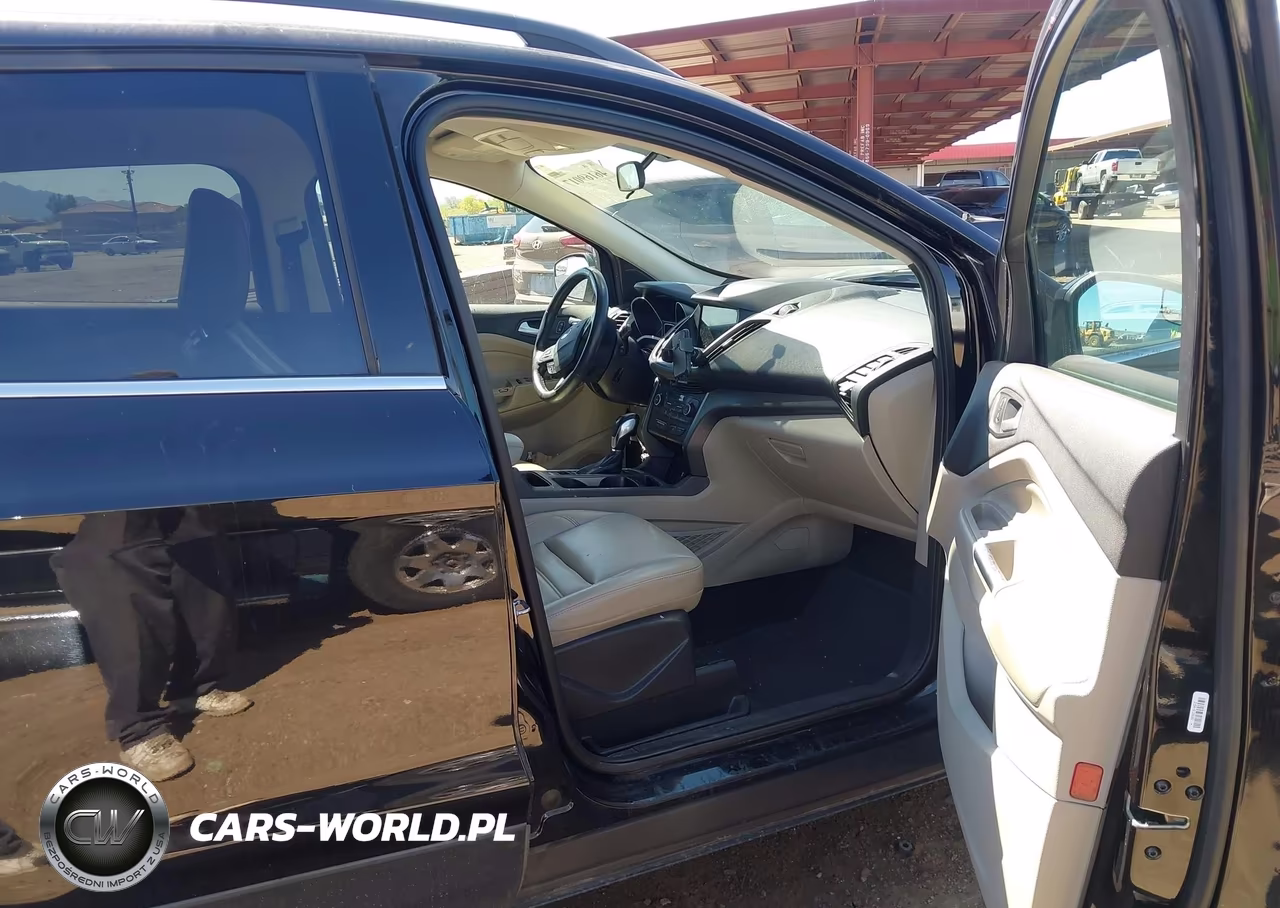 2019 Ford Escape Sel VIN:1FMCU0HD1KUA25537 - 5