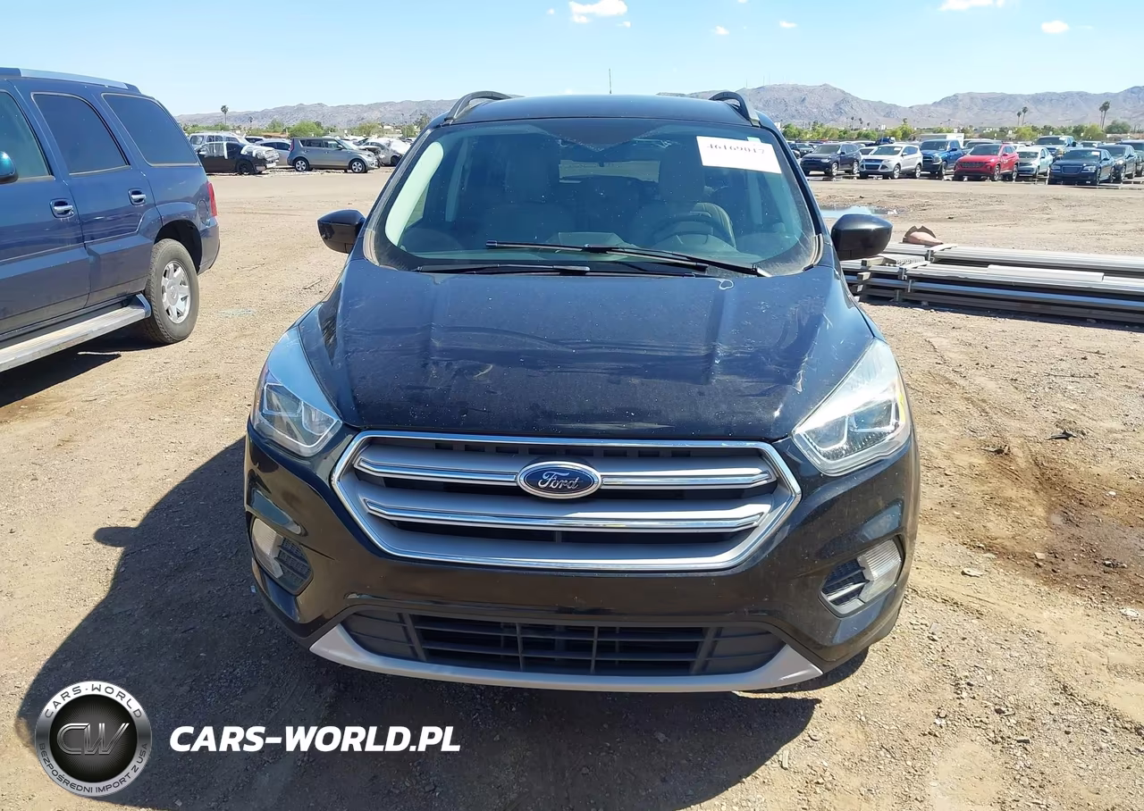 2019 Ford Escape Sel VIN:1FMCU0HD1KUA25537 - 6