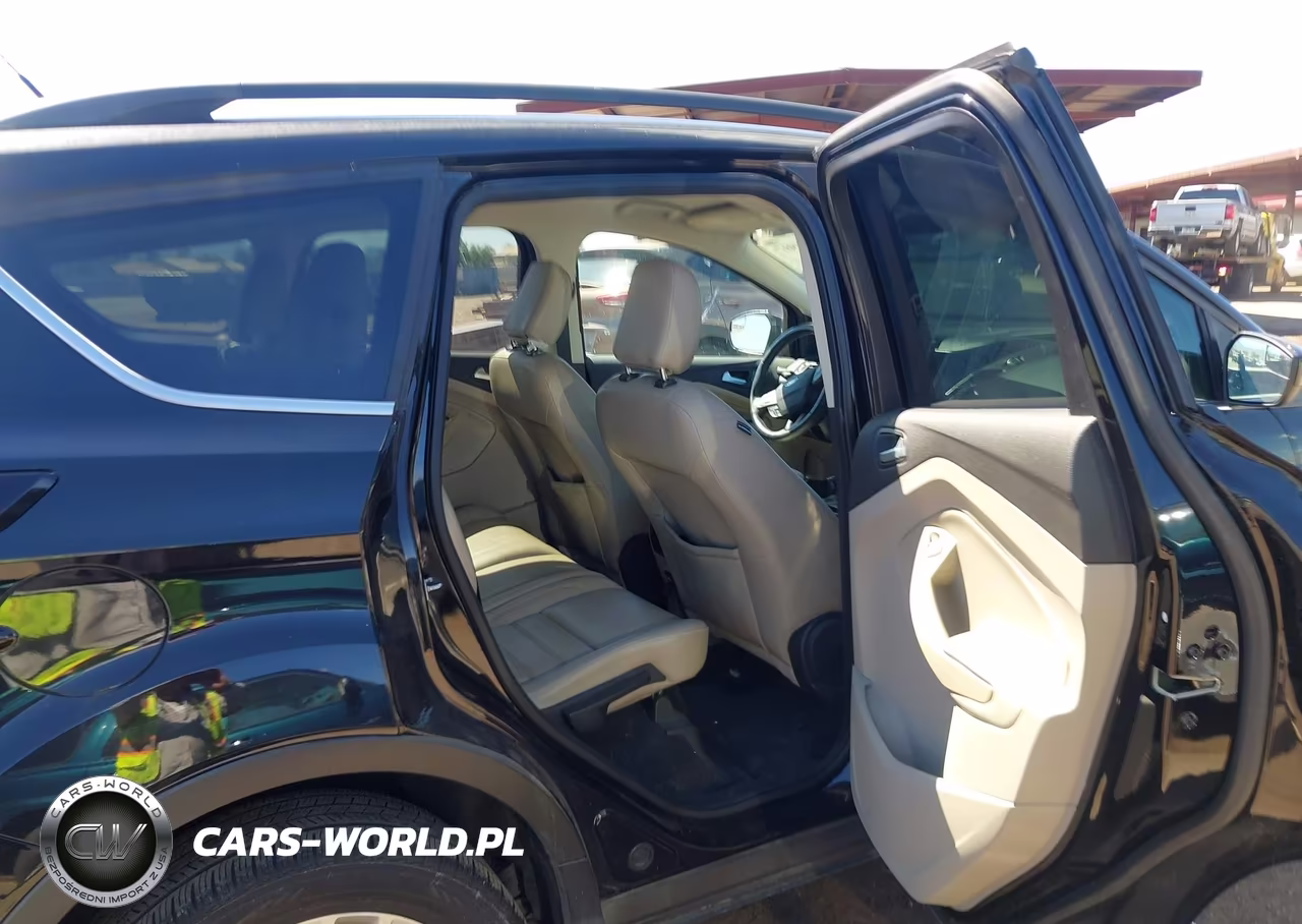 2019 Ford Escape Sel VIN:1FMCU0HD1KUA25537 - 8
