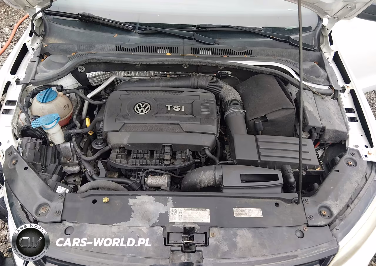 2016 Volkswagen Jetta 1.8T Sport VIN:3VWD17AJ7GM416842 - 10