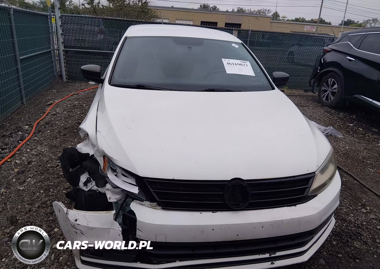 2016 Volkswagen Jetta 1.8T Sport VIN:3VWD17AJ7GM416842 - 12