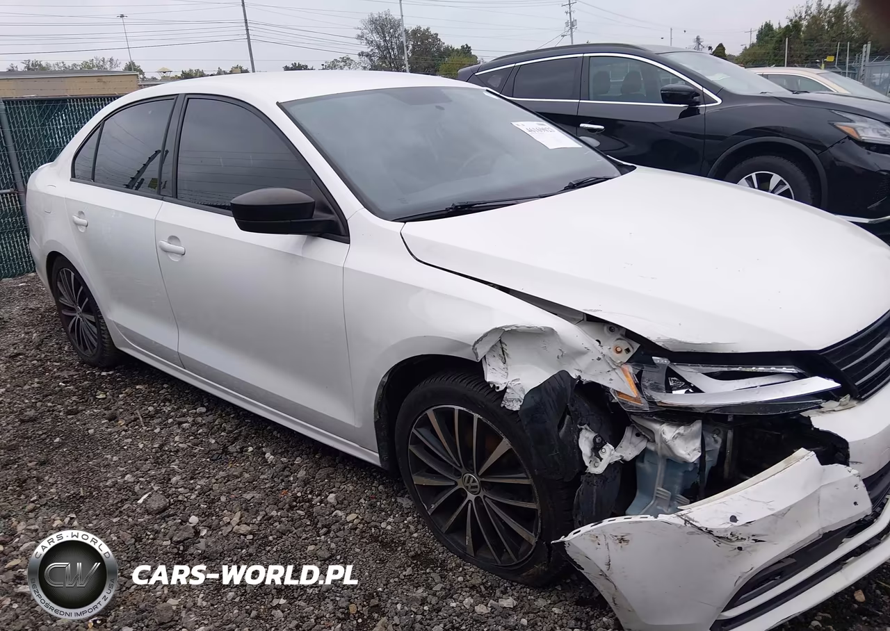 2016 Volkswagen Jetta 1.8T Sport VIN:3VWD17AJ7GM416842 - 13