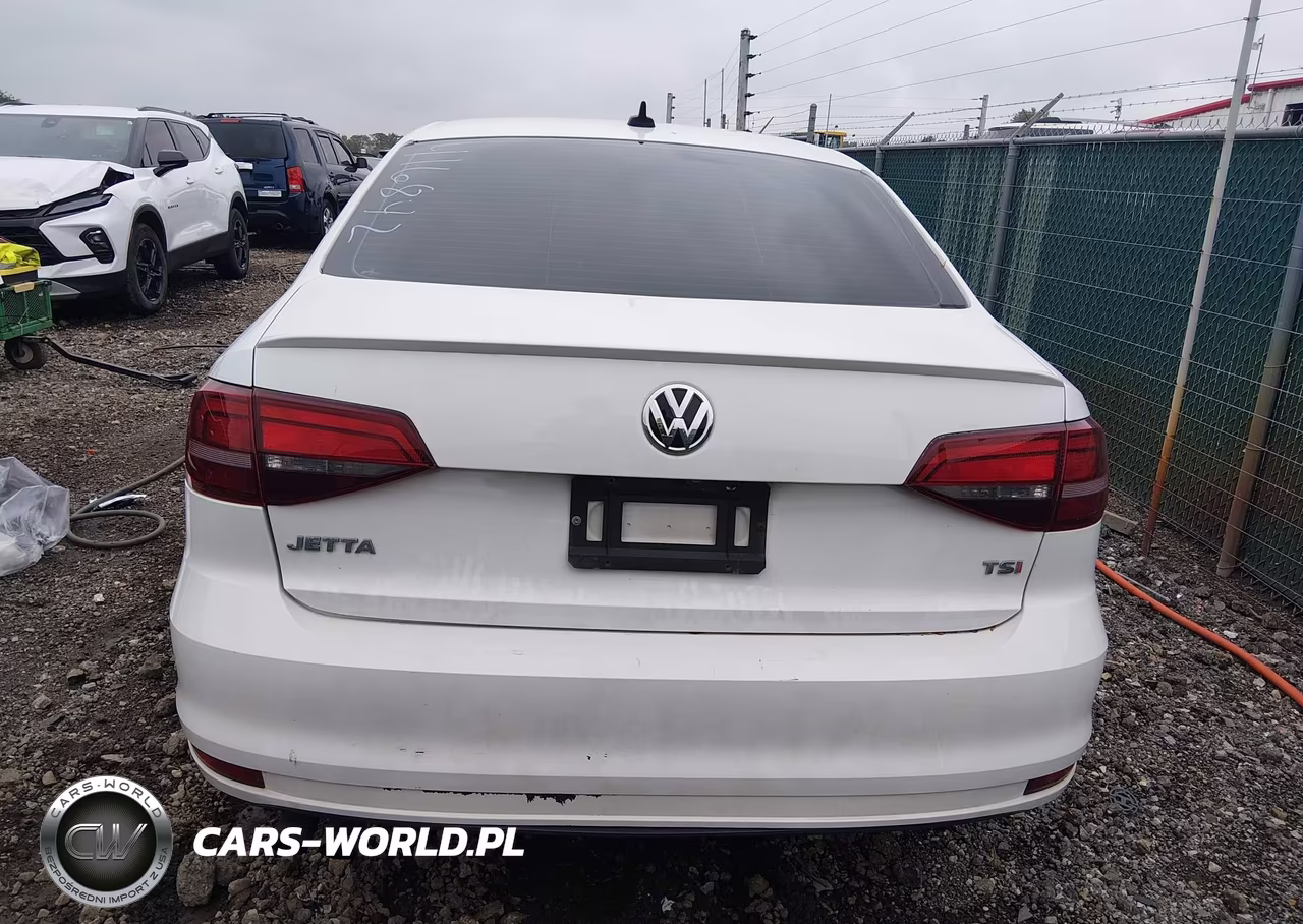2016 Volkswagen Jetta 1.8T Sport VIN:3VWD17AJ7GM416842 - 16
