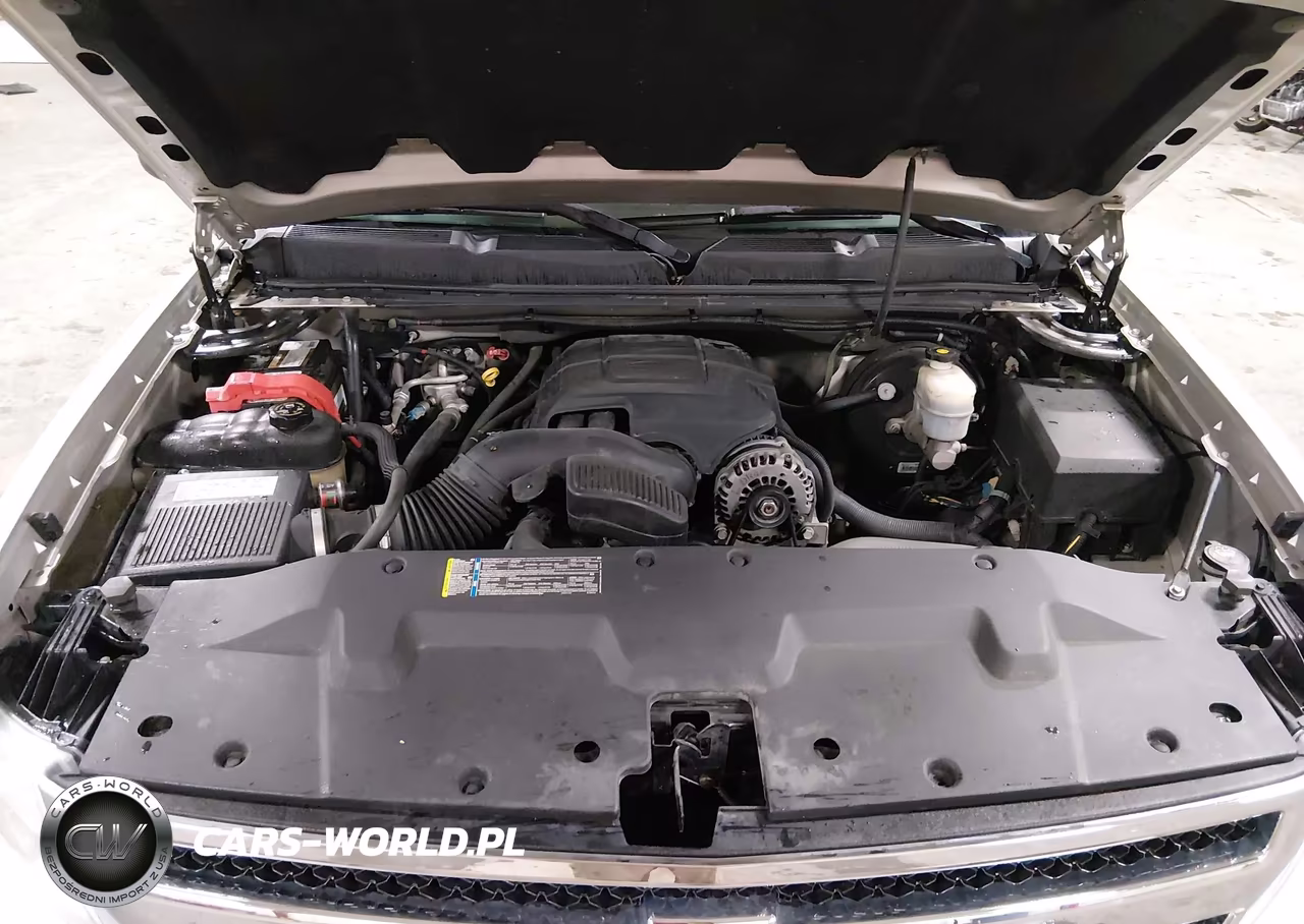 2007 Chevrolet Silverado 1500 Ltz VIN:3GCEK13M37G557592 - 10