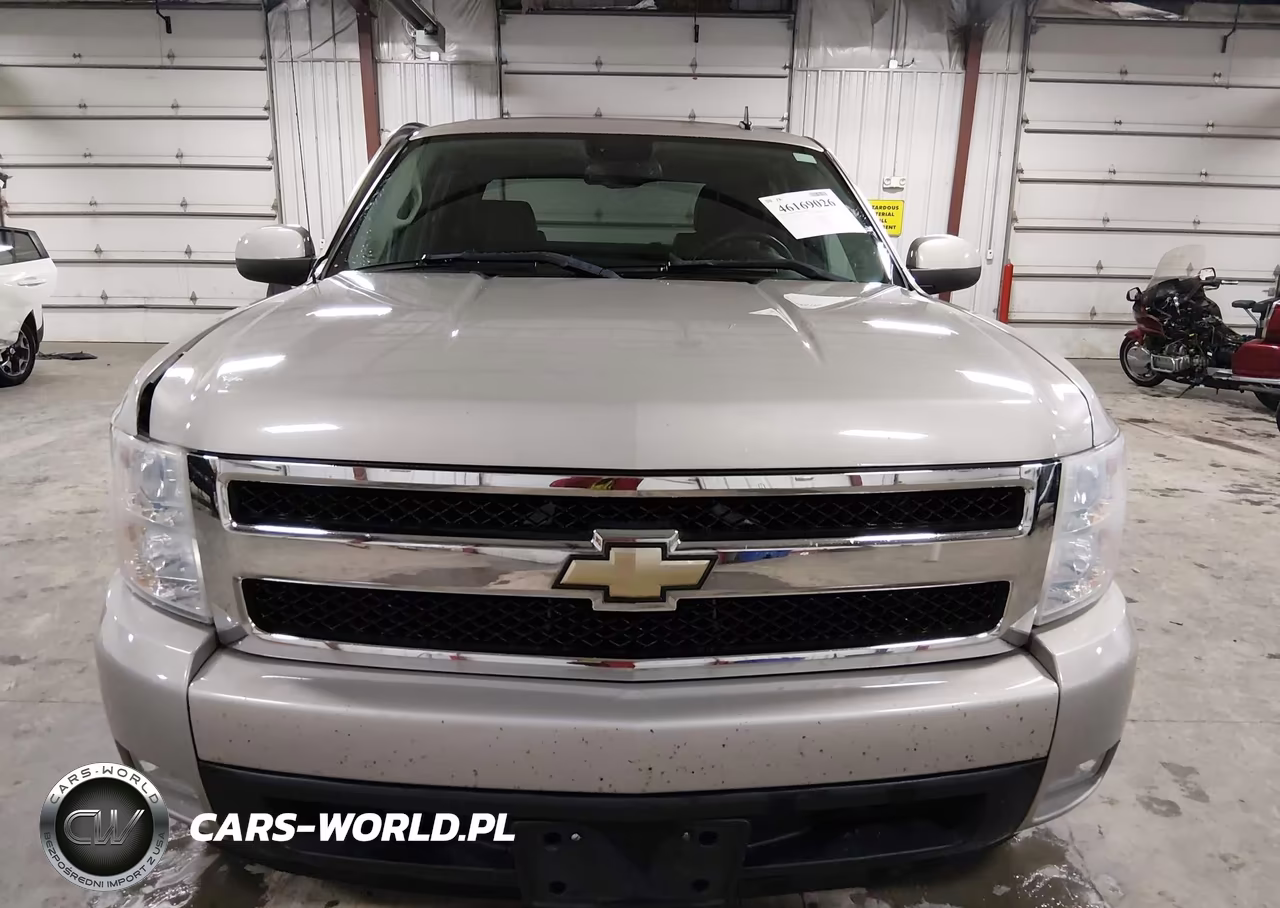 2007 Chevrolet Silverado 1500 Ltz VIN:3GCEK13M37G557592 - 12
