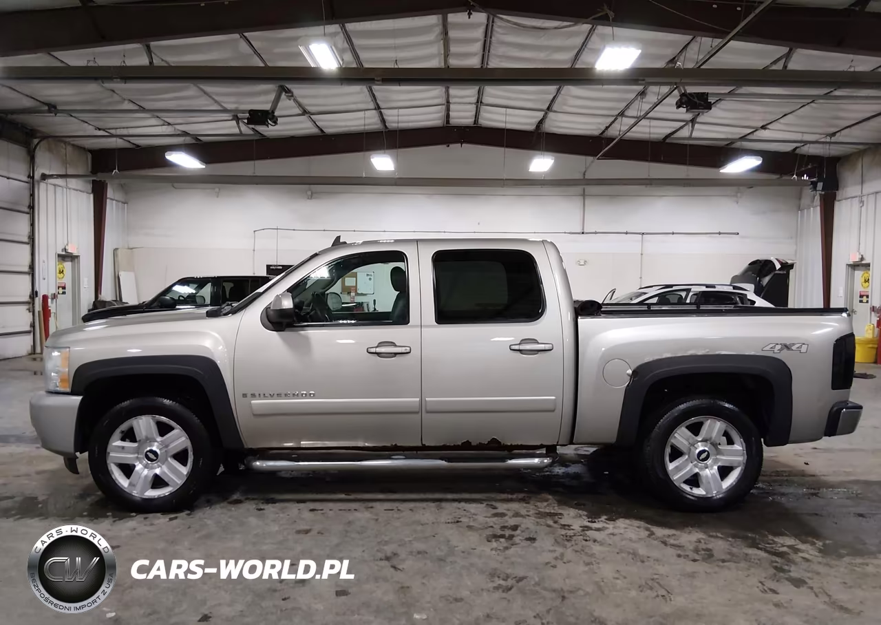 2007 Chevrolet Silverado 1500 Ltz VIN:3GCEK13M37G557592 - 14