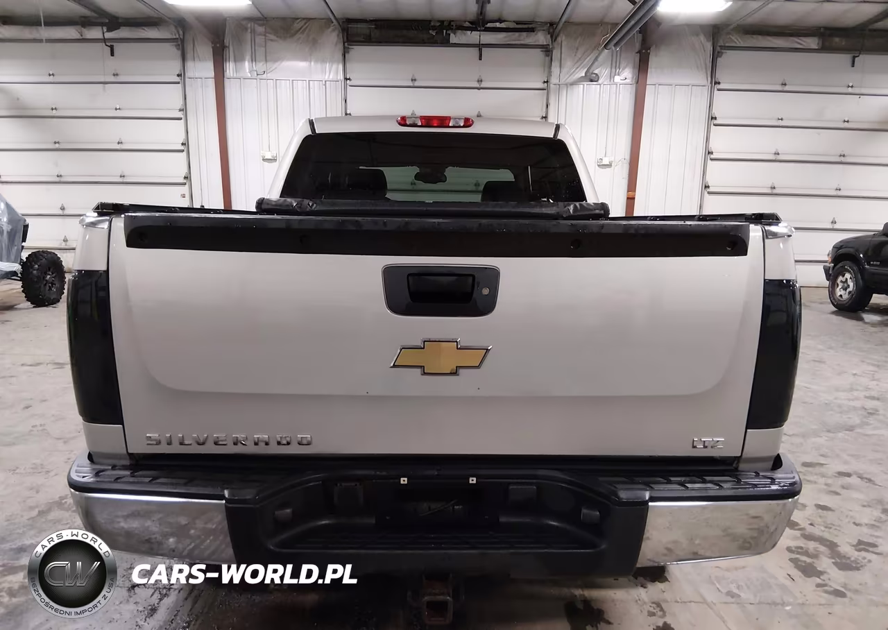 2007 Chevrolet Silverado 1500 Ltz VIN:3GCEK13M37G557592 - 16