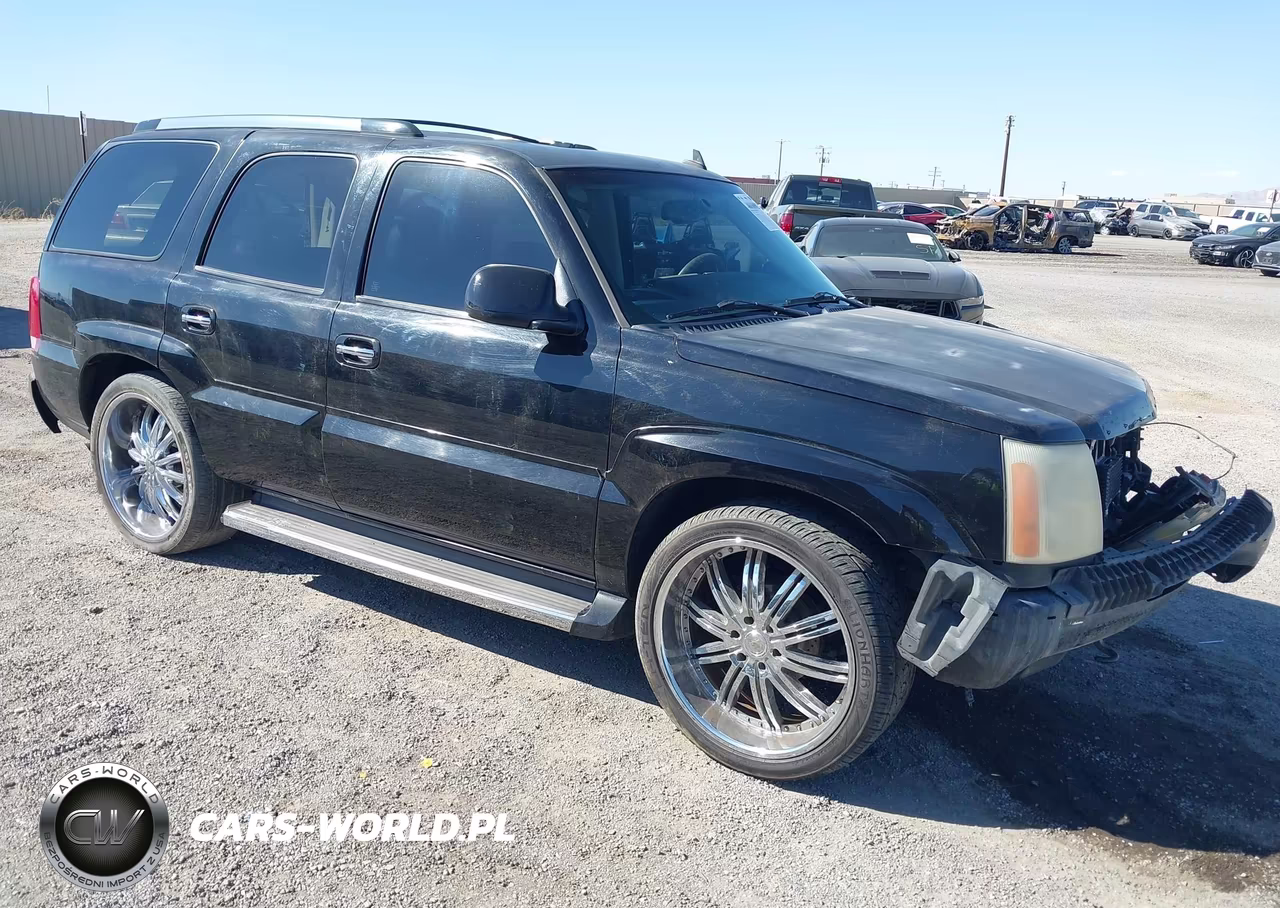 2006 Cadillac Escalade Standard VIN:1GYEK63N76R142483 - 1