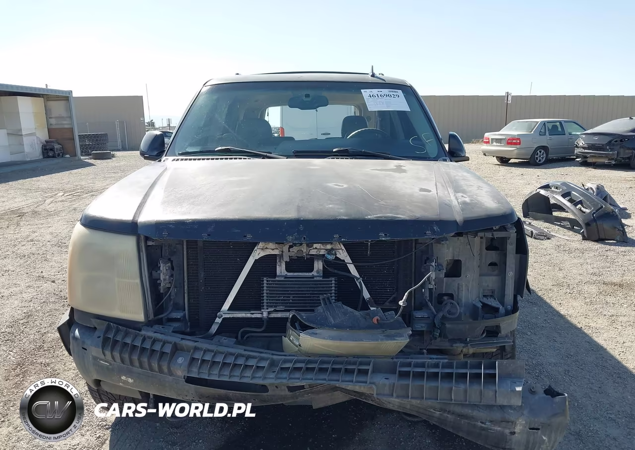 2006 Cadillac Escalade Standard VIN:1GYEK63N76R142483 - 13