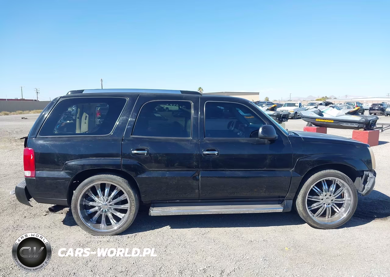 2006 Cadillac Escalade Standard VIN:1GYEK63N76R142483 - 14
