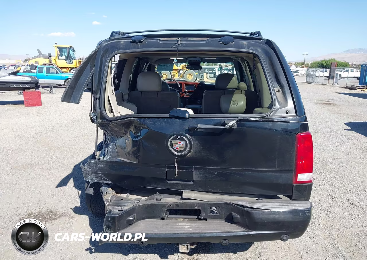 2006 Cadillac Escalade Standard VIN:1GYEK63N76R142483 - 17