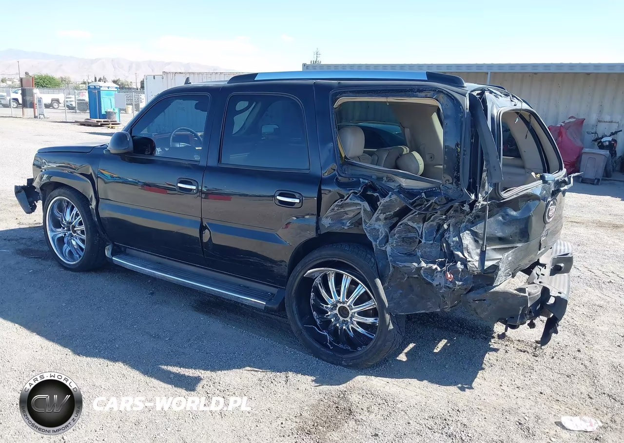 2006 Cadillac Escalade Standard VIN:1GYEK63N76R142483 - 3