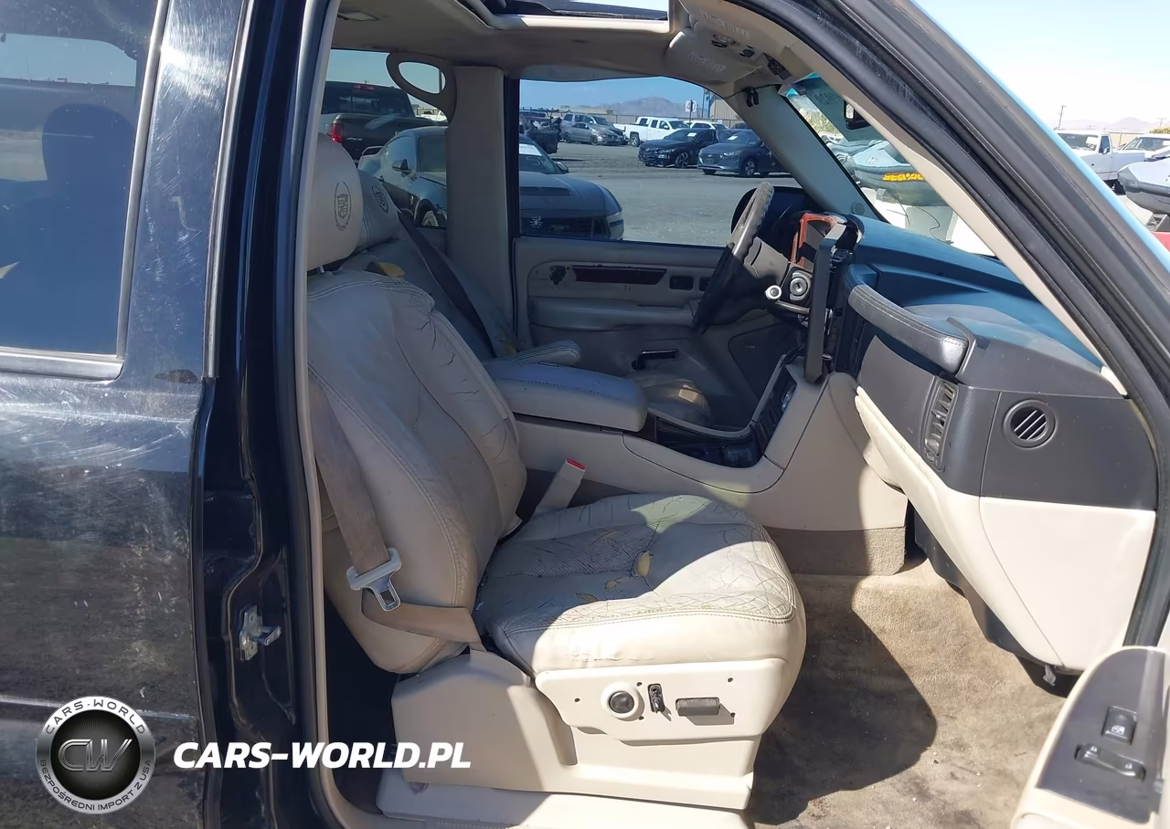 2006 Cadillac Escalade Standard VIN:1GYEK63N76R142483 - 5