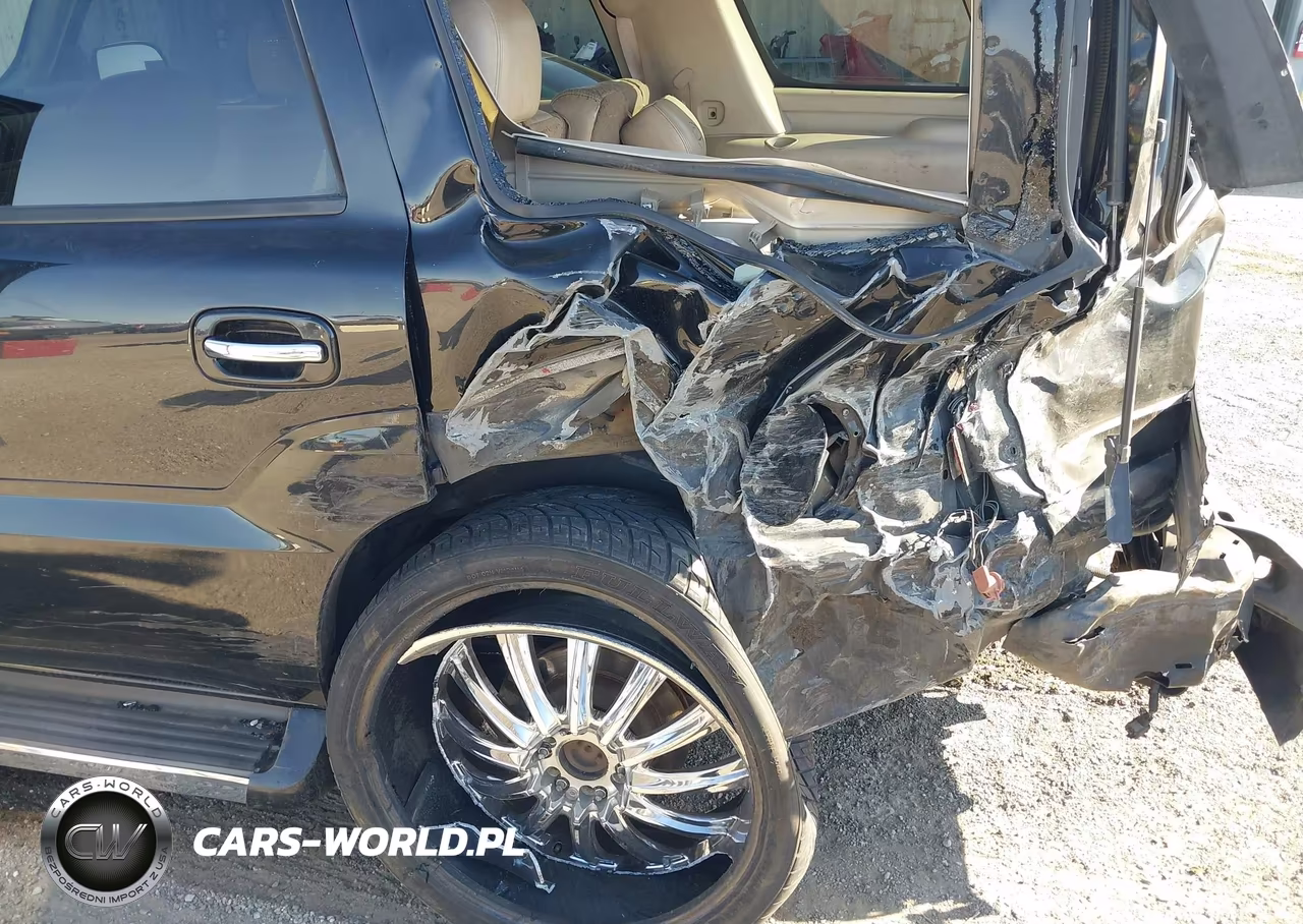 2006 Cadillac Escalade Standard VIN:1GYEK63N76R142483 - 6