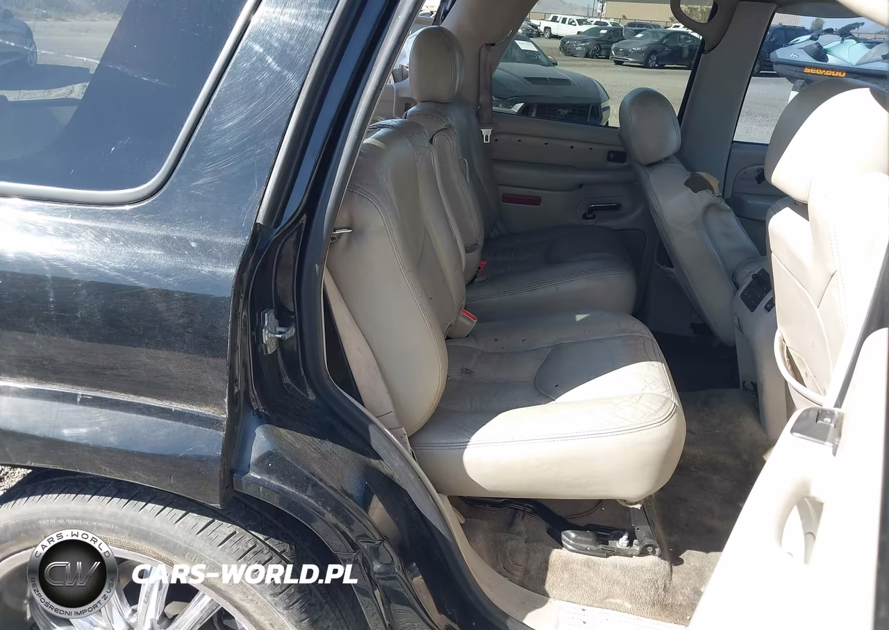 2006 Cadillac Escalade Standard VIN:1GYEK63N76R142483 - 8