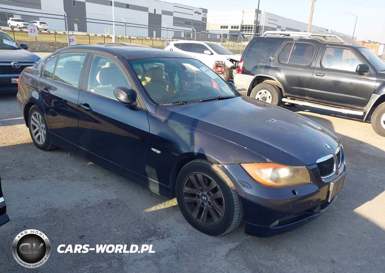 2007 BMW 328I