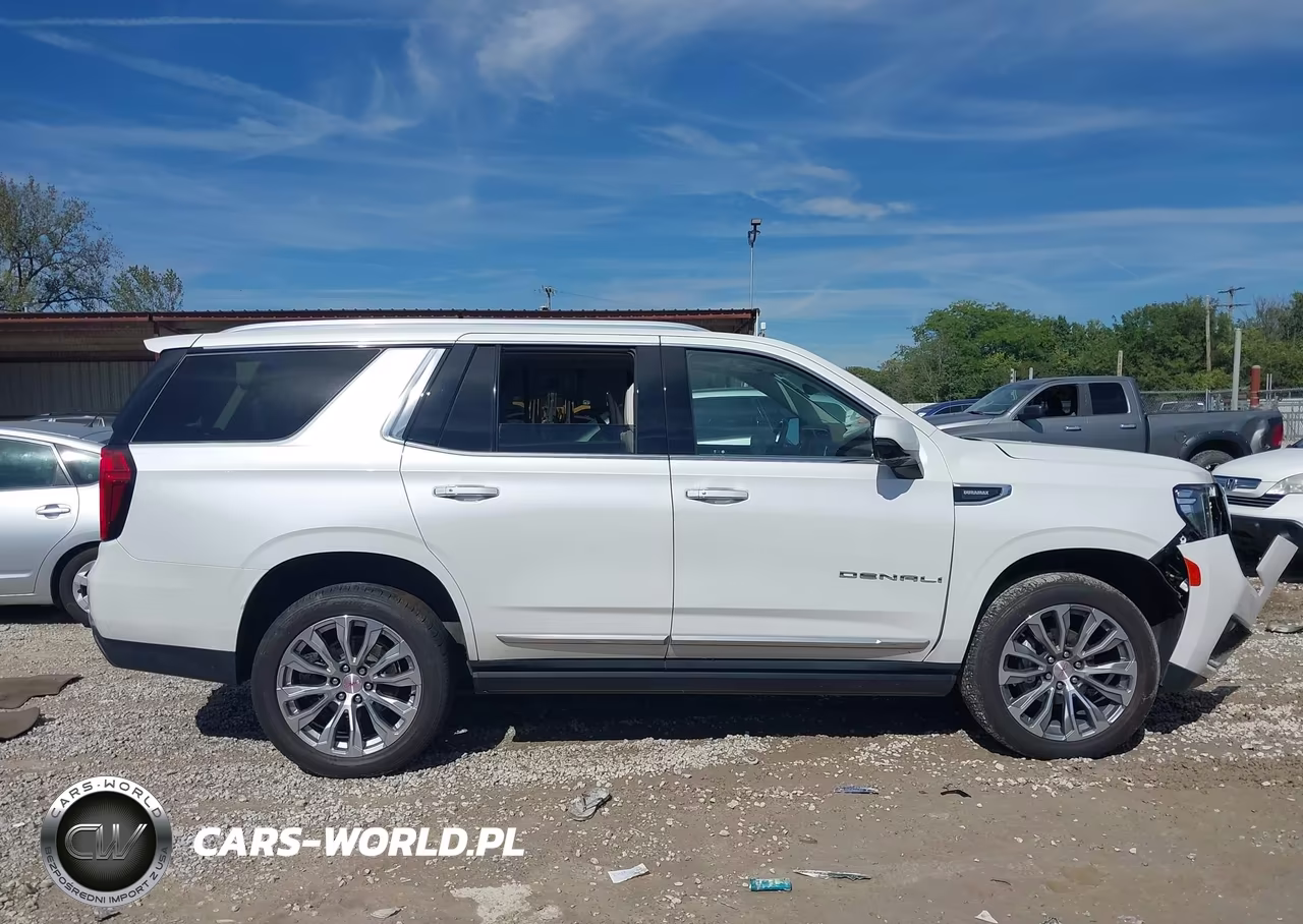 2021 GMC Yukon 4Wd Denali VIN:1GKS2DKT3MR282366 - 13