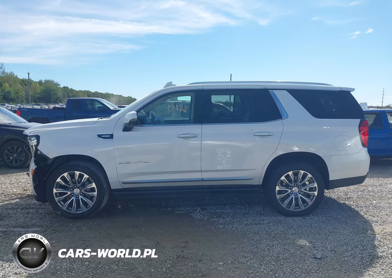 2021 GMC Yukon 4Wd Denali VIN:1GKS2DKT3MR282366 - 14