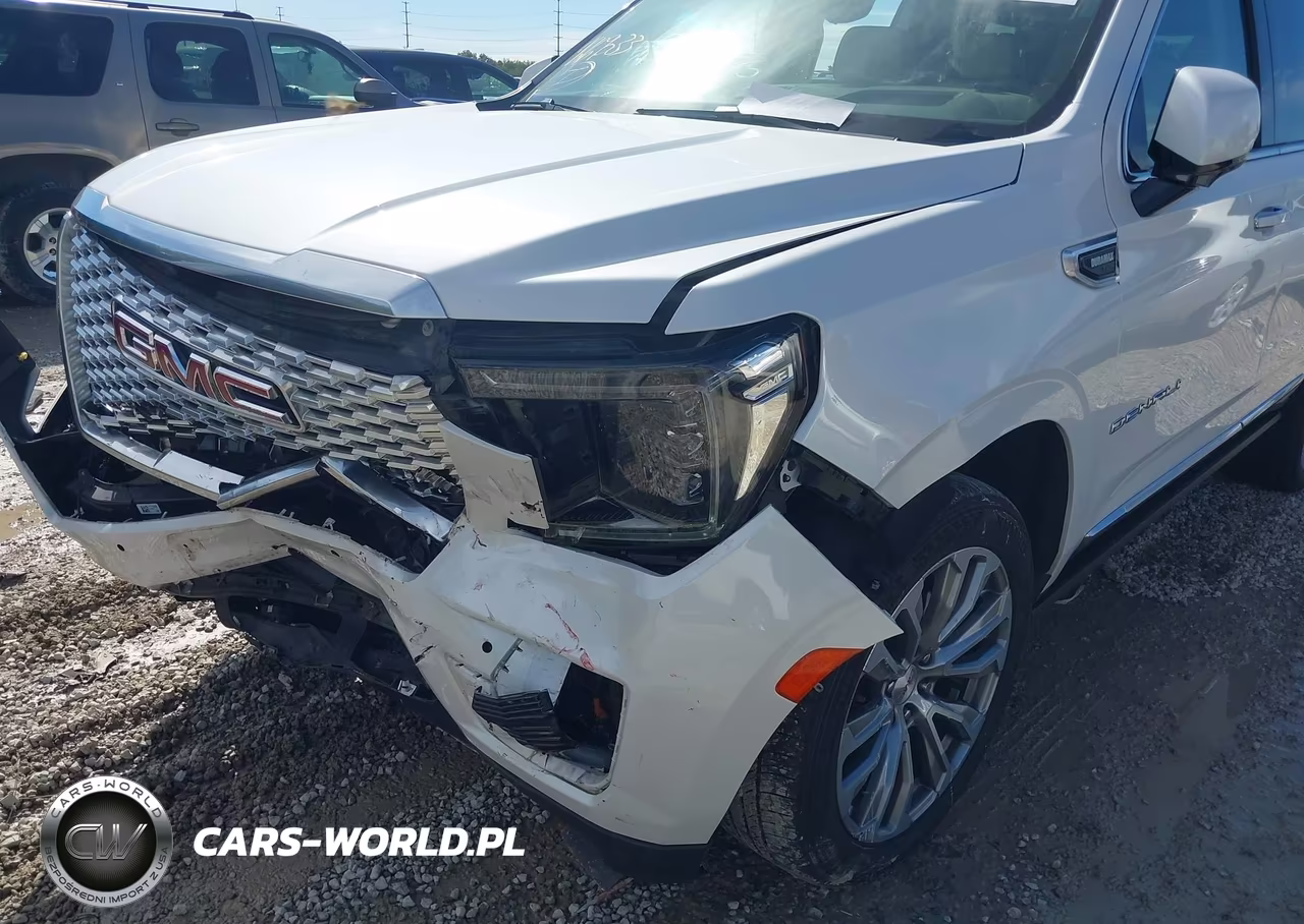 2021 GMC Yukon 4Wd Denali VIN:1GKS2DKT3MR282366 - 6