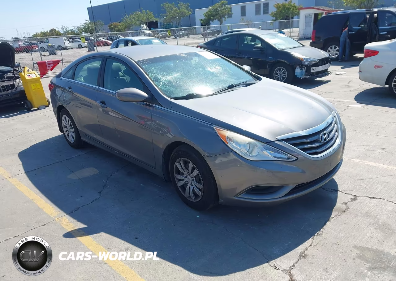 2011 Hyundai Sonata Gls