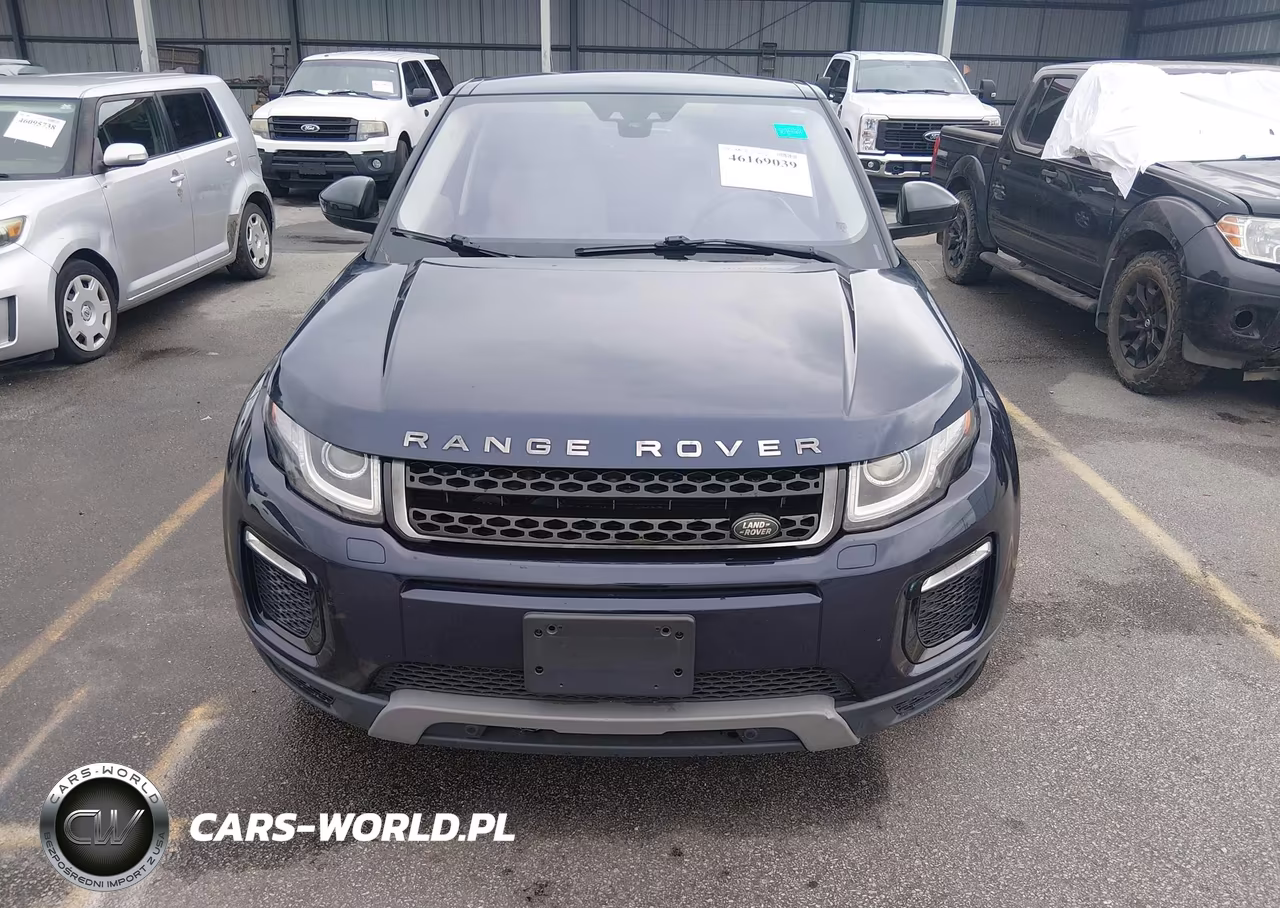 2016 Land Rover Range Rover Evoque Se-Se Premium VIN:SALVP2BG9GH086095 - 6