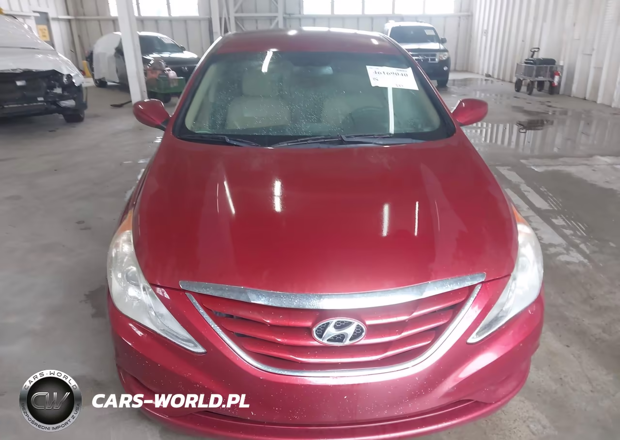 2011 Hyundai Sonata Gls VIN:5NPEB4AC5BH209983 - 6